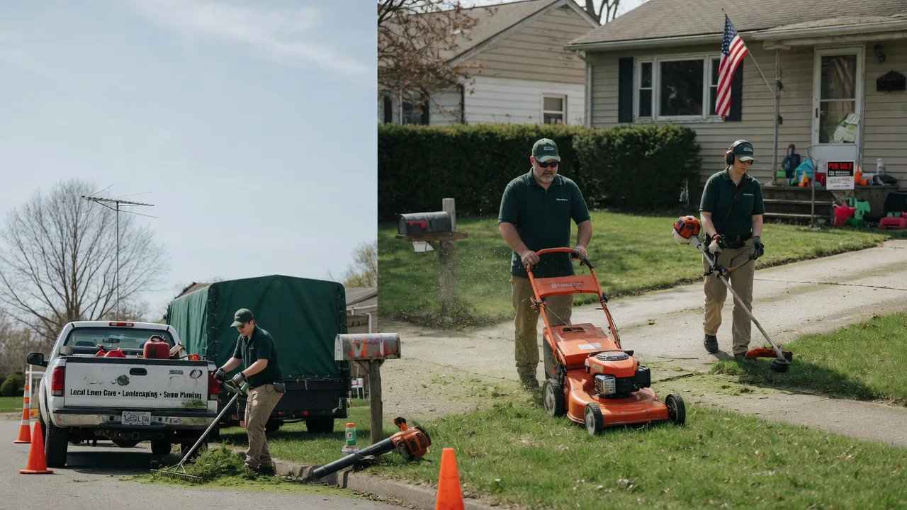 Lawn Care Services By Expert Landscaper in Frenchville, PA near me